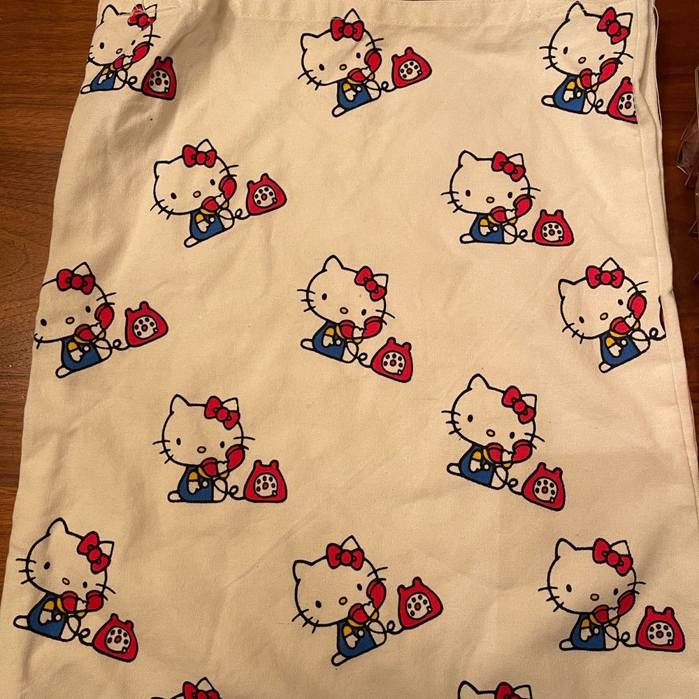 Hello Kitty Tote Bag